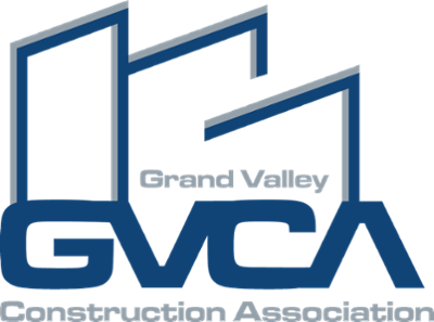 Grand Valley Construction Association logo